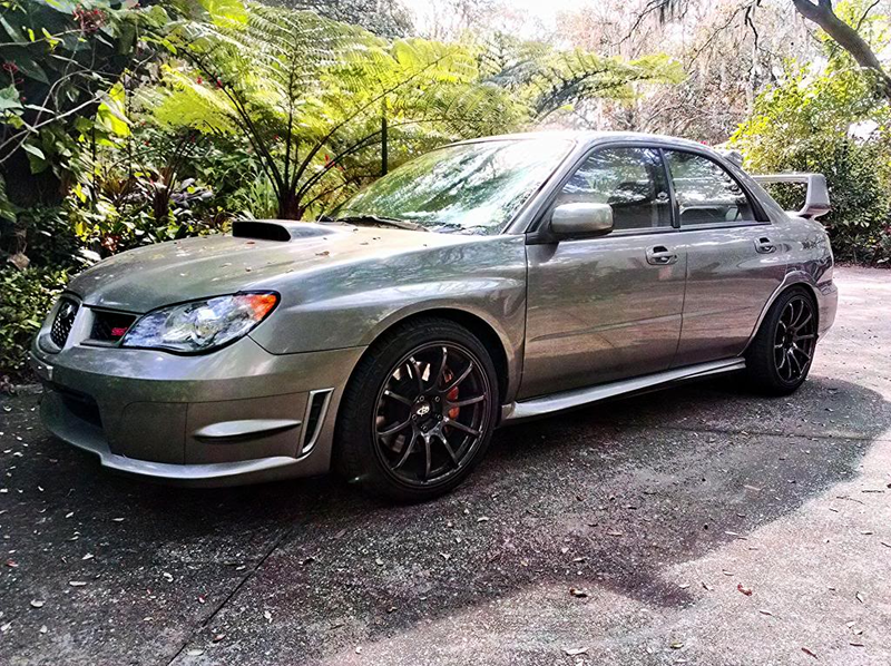 Illustration for article titled Its time. 2006 Subaru STi for sale 57k mi 22.5k OBO